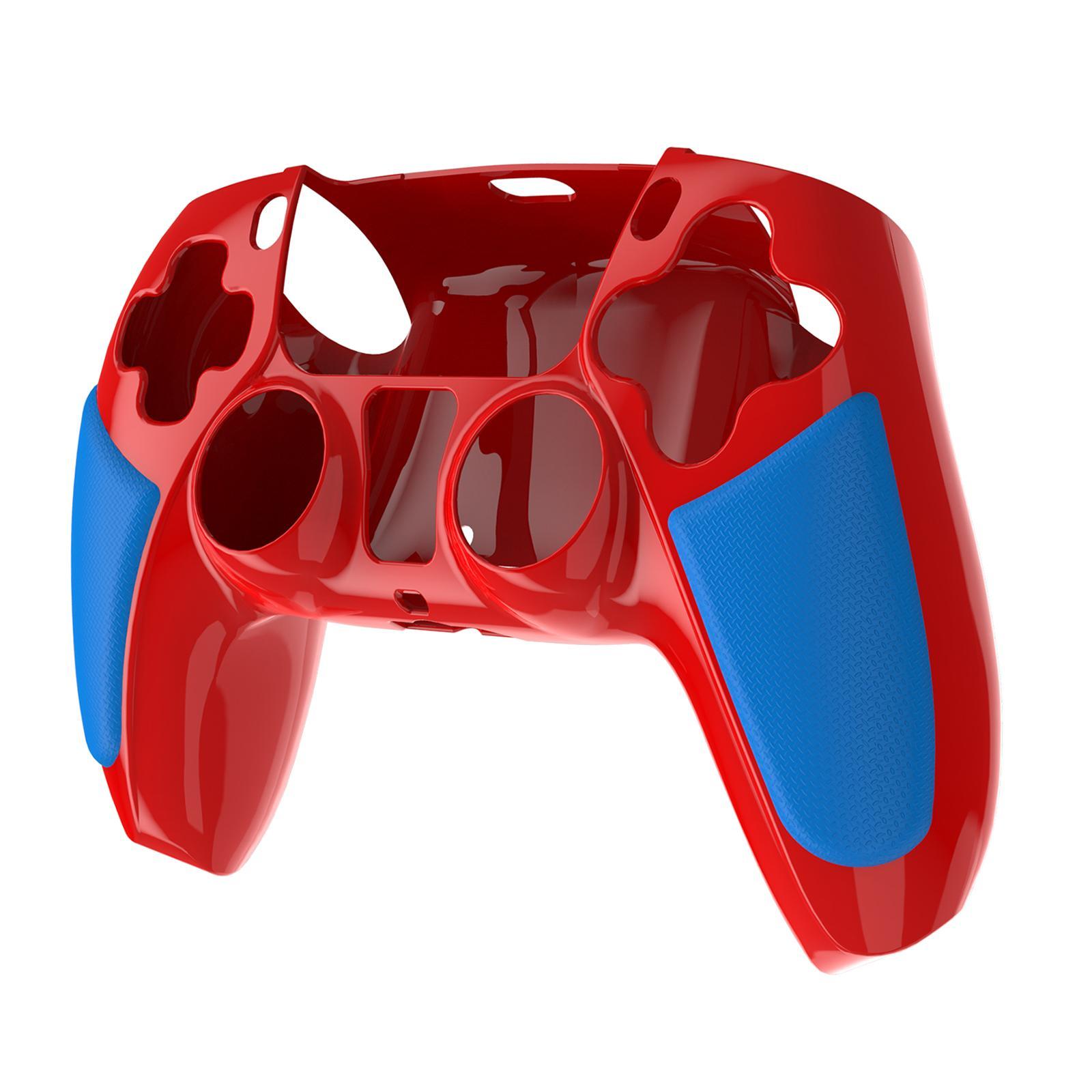 Silicone Controller Skin Protective Cover for PS5 Controller White