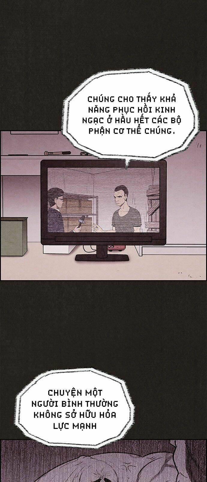 quái vật tại chung cư xanh chapter 30 7