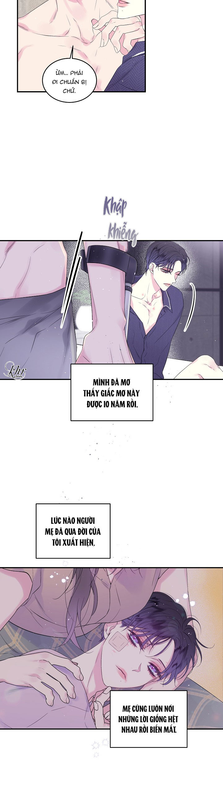 đêm thứ hai chapter 1 14