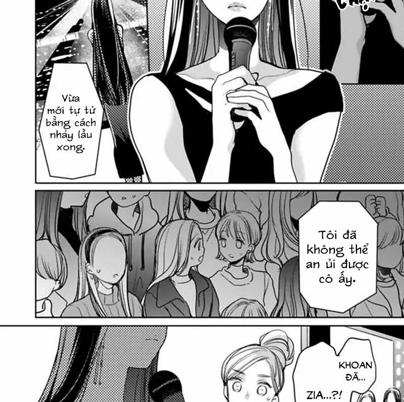 ngón tay anh ấy làm tôi phát điên chapter 94 3