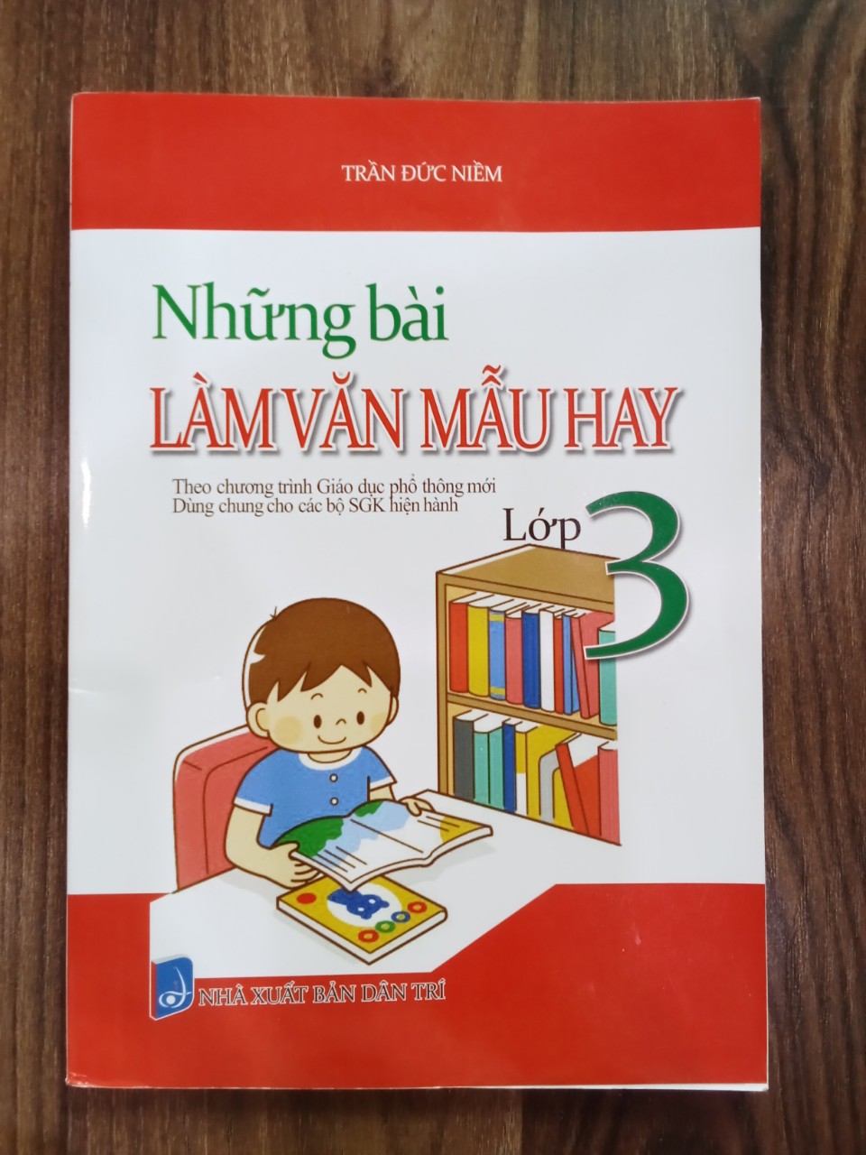 Sách - Những bài làm văn mẫu hay lớp 3