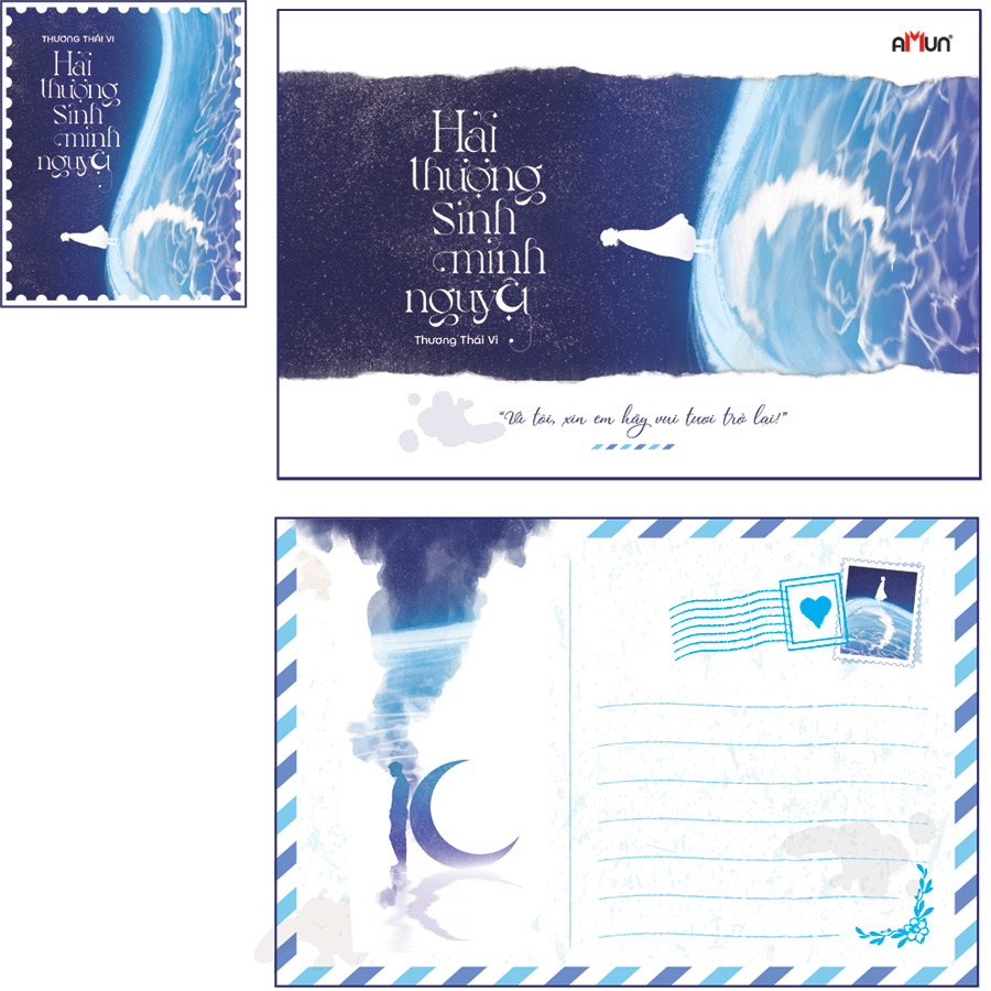 Hải Thượng Sinh Minh Nguyệt (Tặng Kèm Postcard + Bookmark)