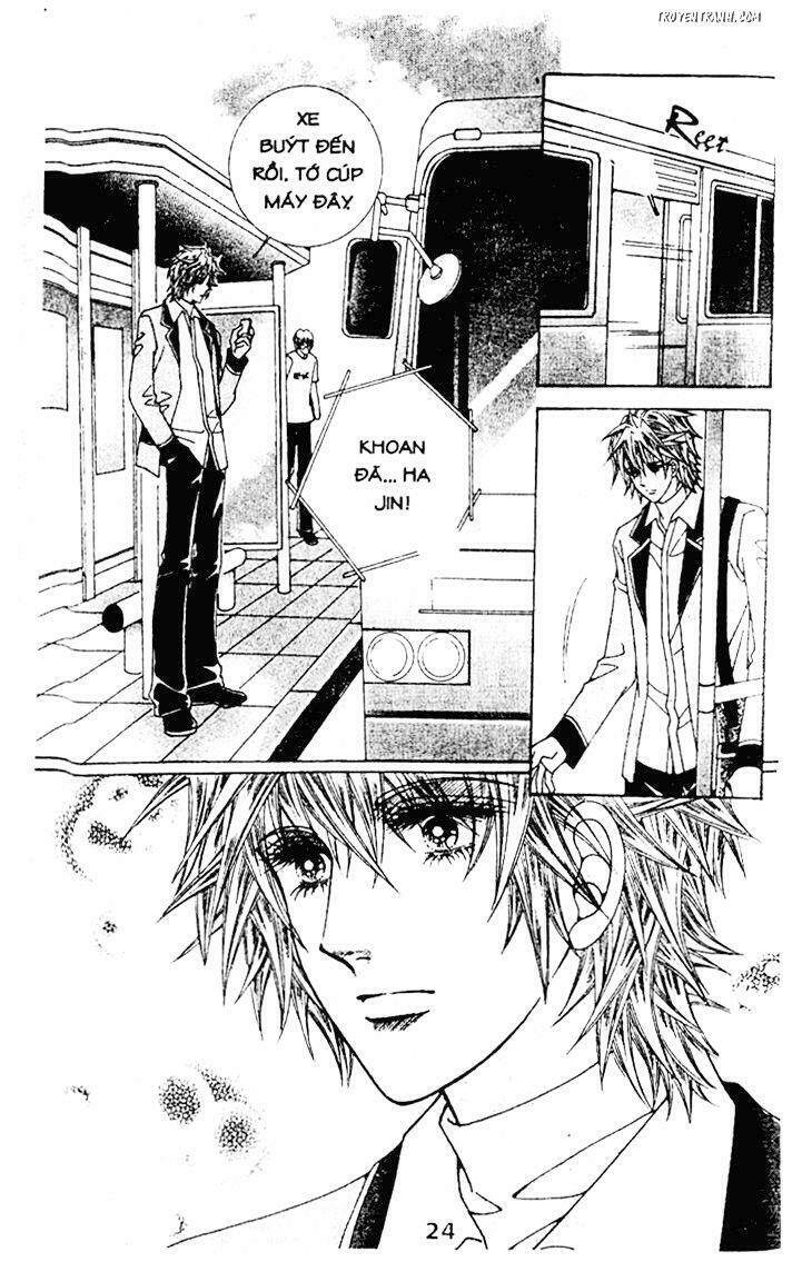 điên vì yêu - love like crazy chapter 7 25