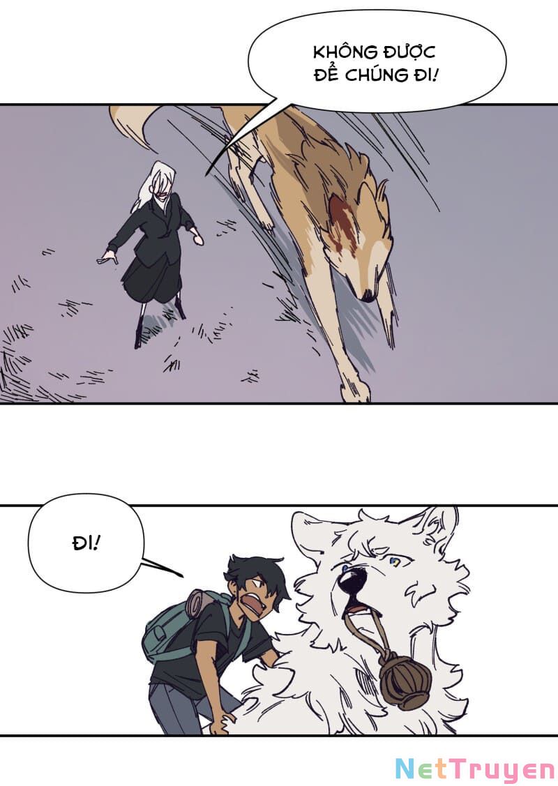 lumine - cội nguồn ánh sáng chapter 116 37