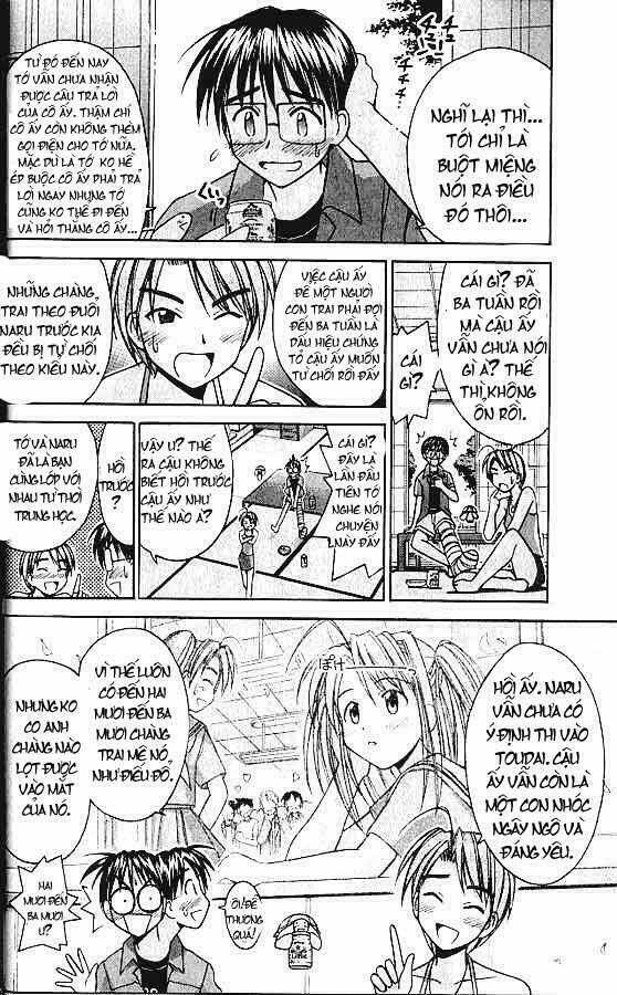 love hina chapter 71 6