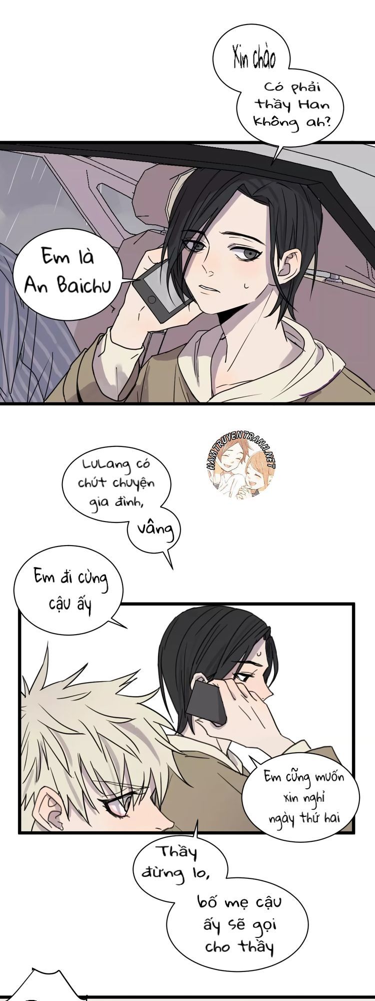 the unfeeling me chapter 15 8