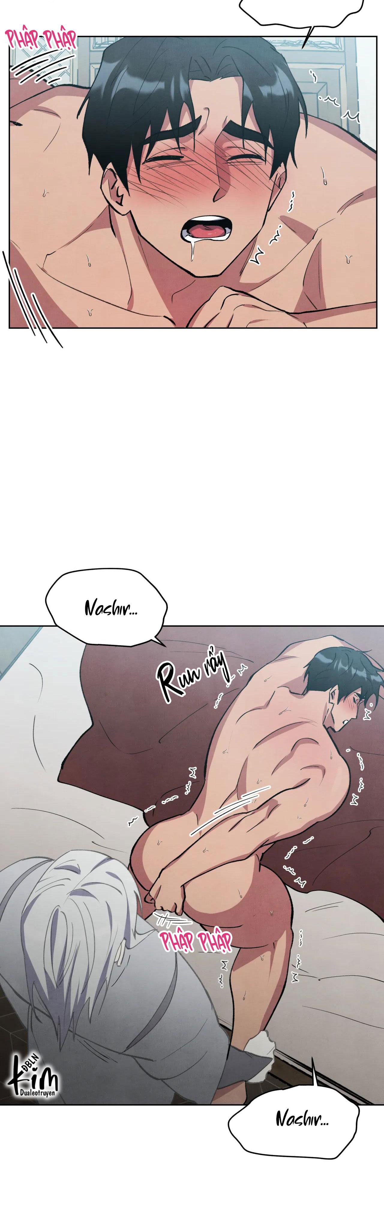 khế ước bí mật của đại công tước xứ bắc chapter 13 14