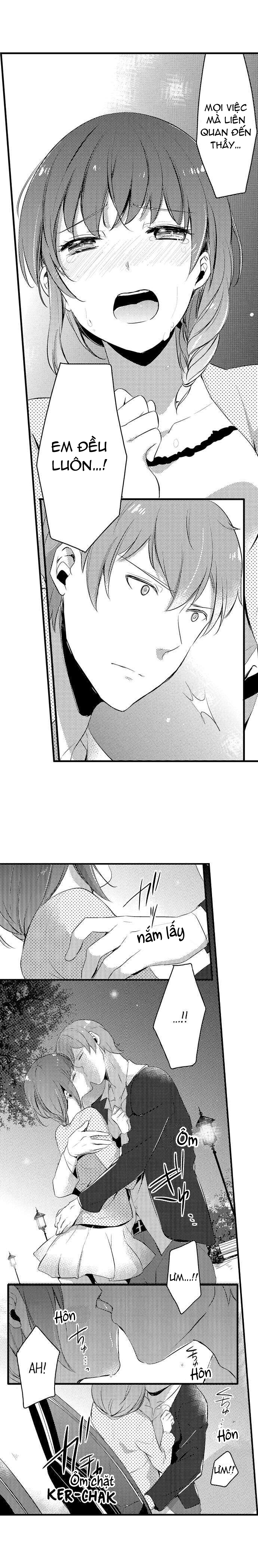 tâm trạng vào buổi tối chapter 30.2 3