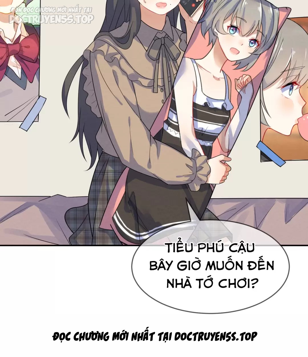 lời nói dối của cô ấy chapter 9 20