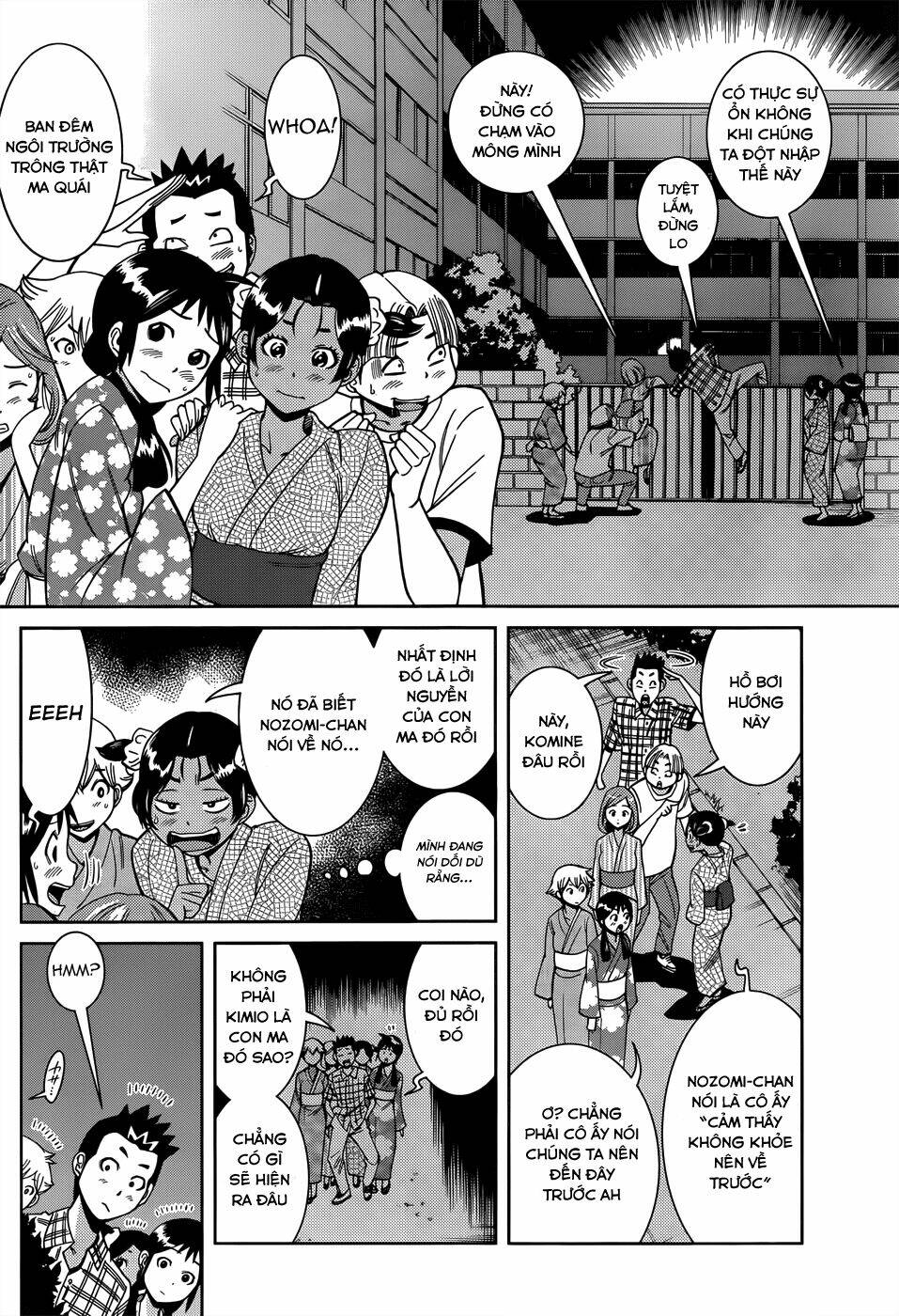 nozo x kimi chapter 13 21