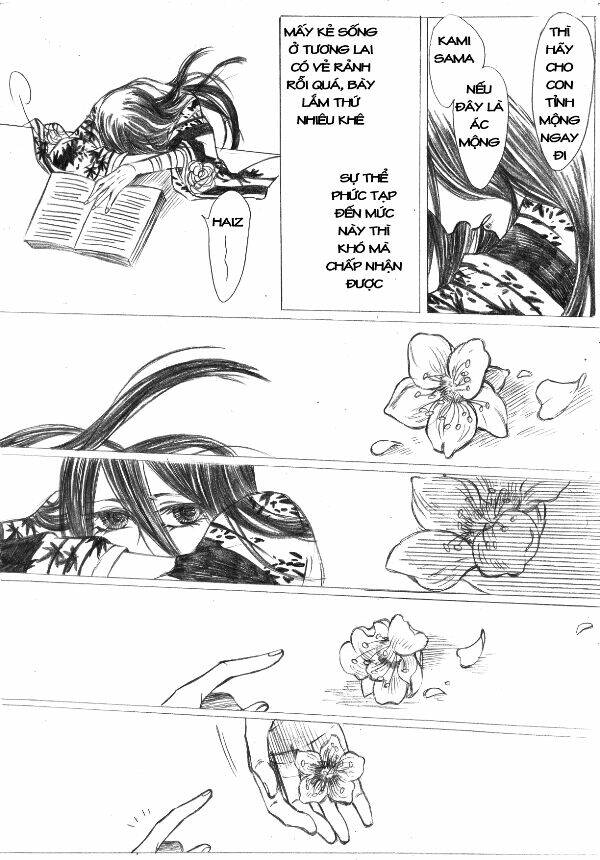 bốn mùa đều có phong hoa tuyết nguyệt chapter 3 24