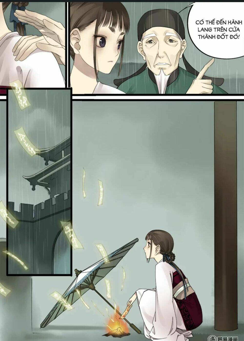 sư phụ là đào hoa yêu chapter 4 34