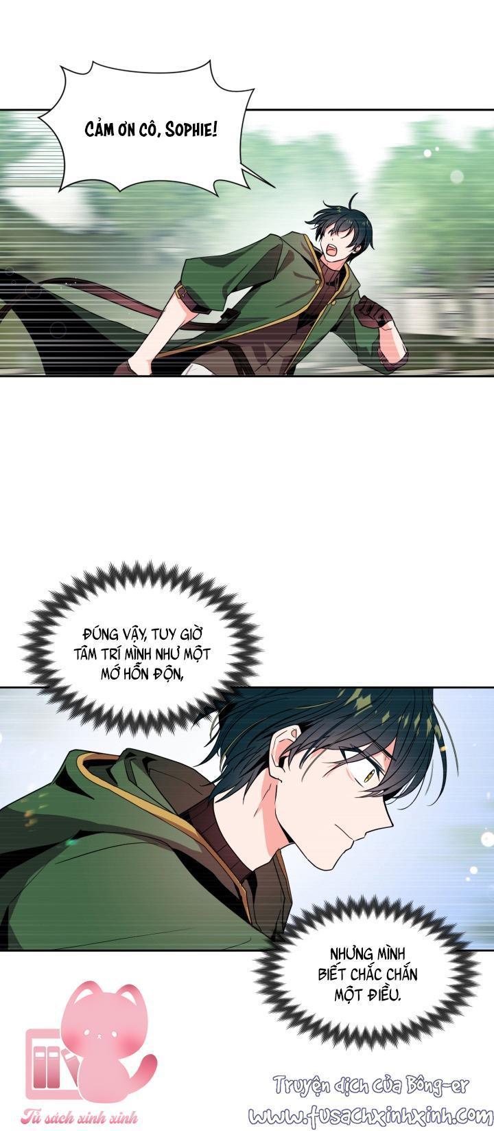 nguyện ước vô vọng của ma nữ chapter 14 37