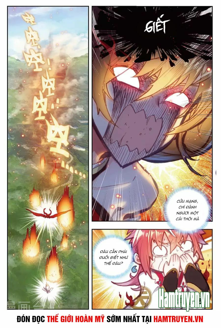 thế giới hoàn mỹ [m] chapter 76 23