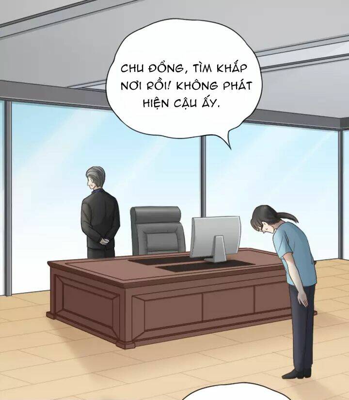 bạn trai có điện từ chapter 7 22