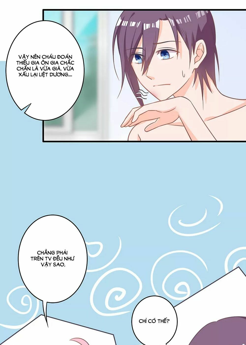 cả thế giới đều không bằng người chapter 86 5