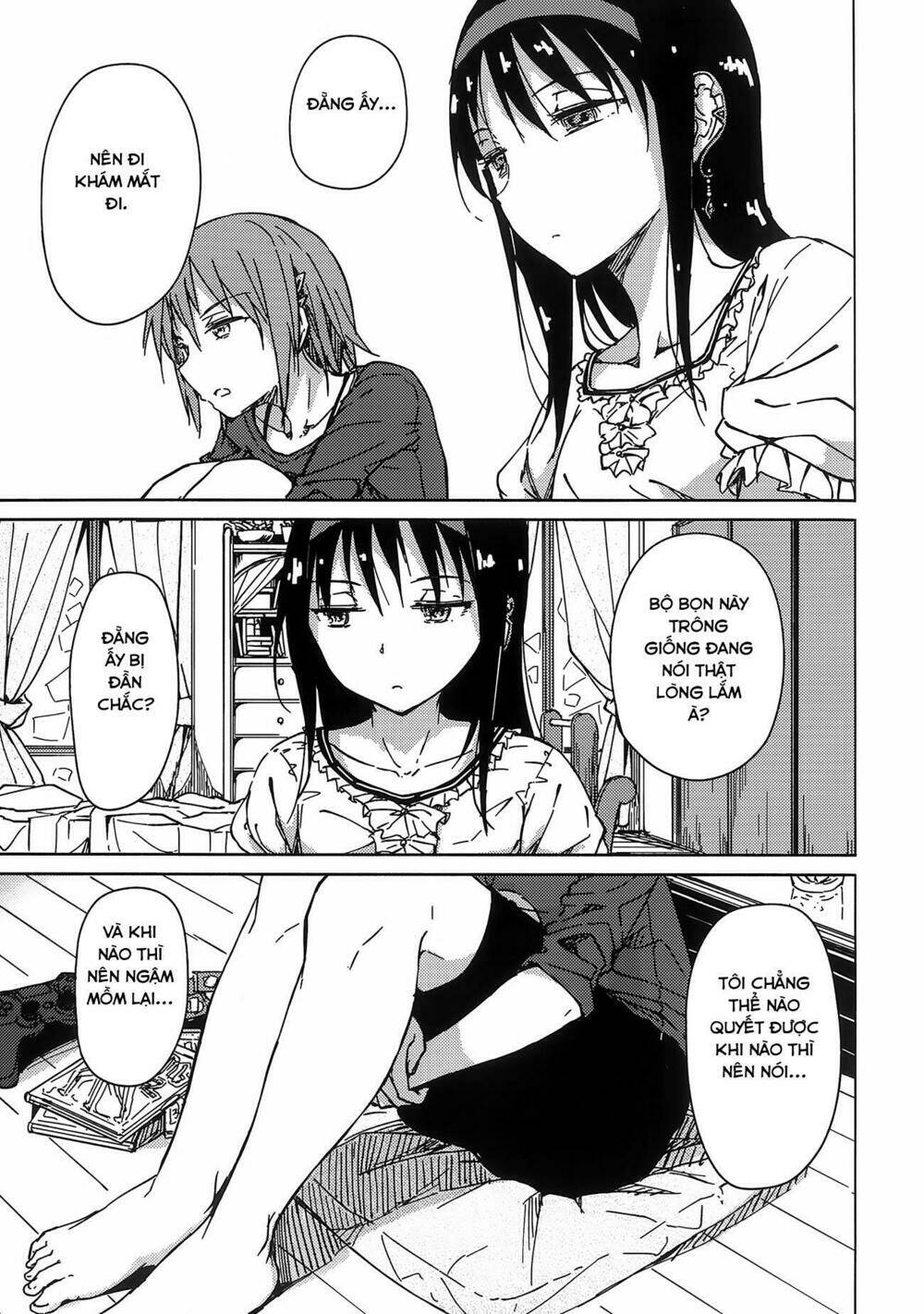 onayami akuma to kawaranu futari chapter 1 29