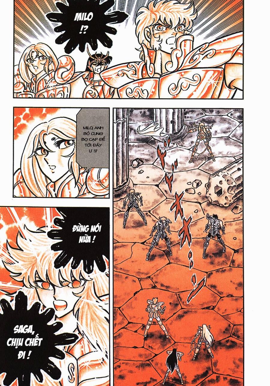 áo giáp vàng chapter 78 20