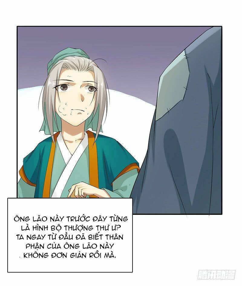 khuynh thế độc phi chapter 30 22