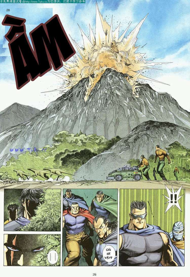 võ thần chapter 20 27