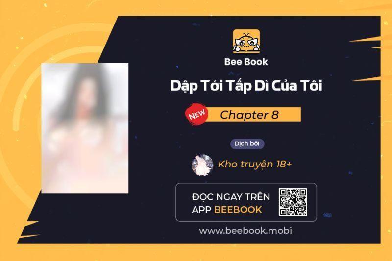 dập tới tấp dì của tôi chapter 8 1