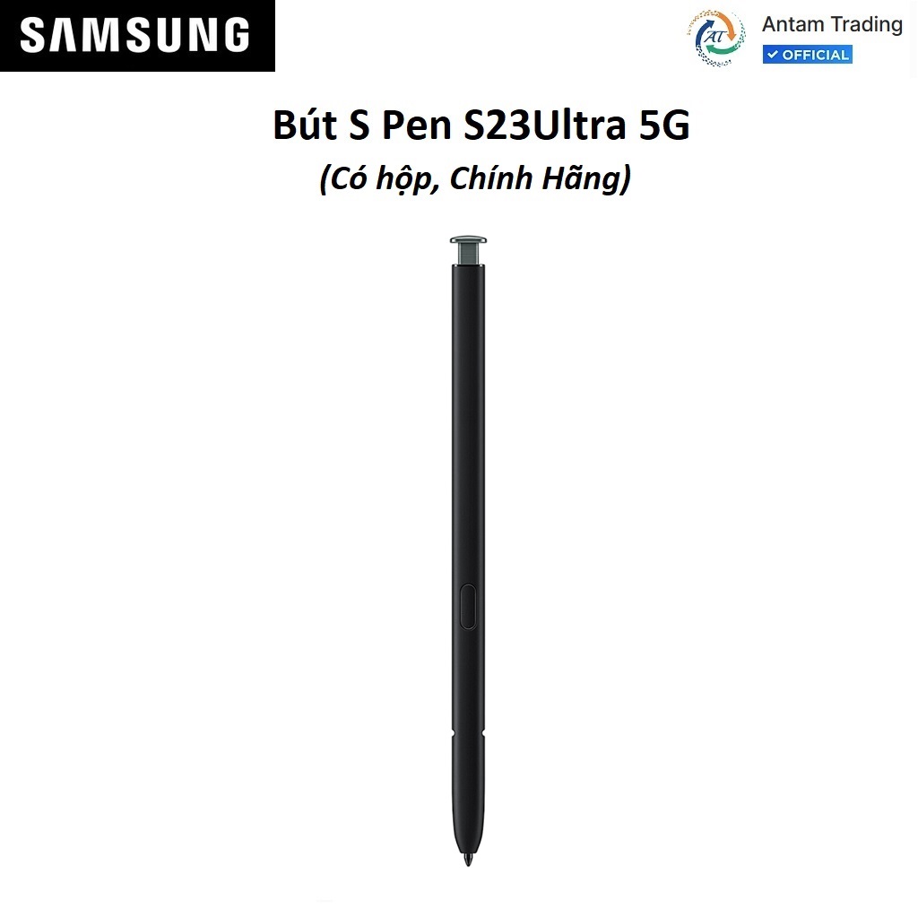 Bút Cảm Ứng S Pen Samsung Galaxy S23 Ultra (EJ-PS918) - Hàng Chính Hãng