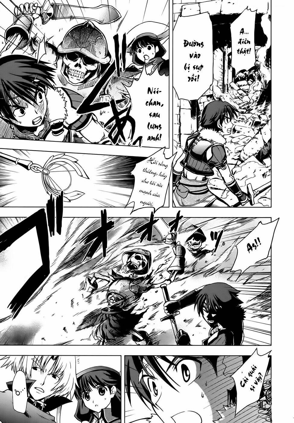 tears to tiara-kakan no daichi chapter 2 28