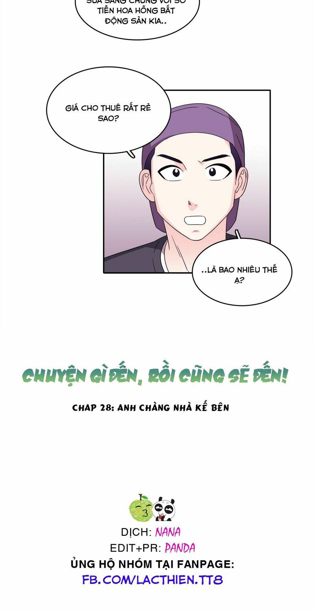 chuyện gì đến, rồi cũng sẽ đến chapter 28 6