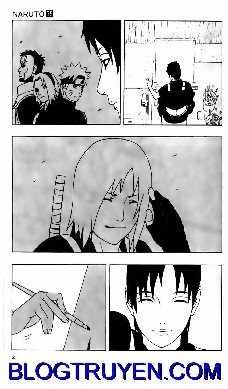 naruto - cửu vĩ hồ ly chapter 310 16