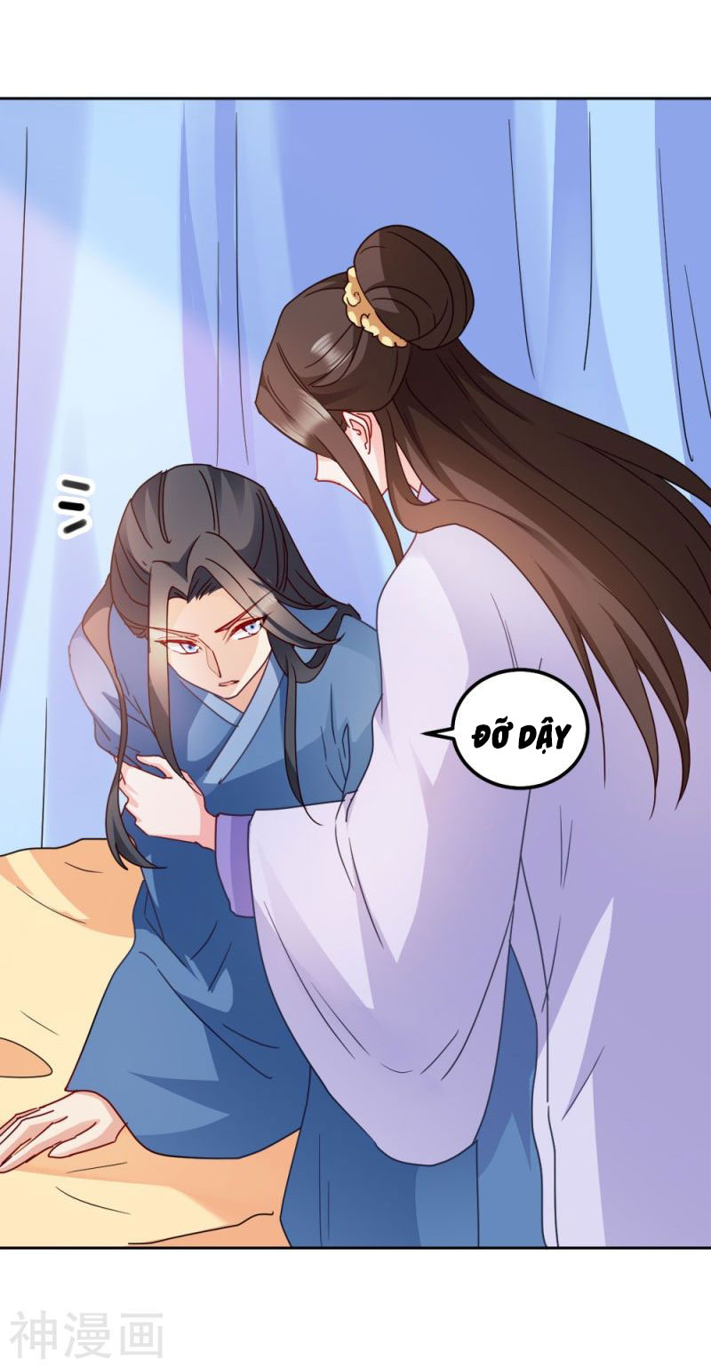 độc tâm cuồng phi khuynh thiên hạ chapter 34 5