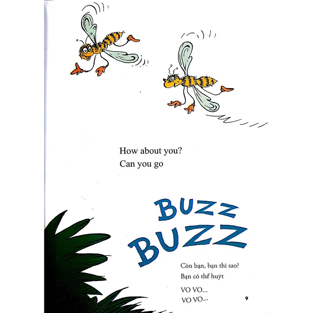 Dr.Seuss - Mr.Brown can moo!Can you? - Bác Bờ-rao giả rống giống như bò!Còn bạn?  - Bản Quyền