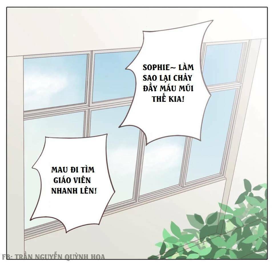 xin chào! dân nữ chapter 20 11