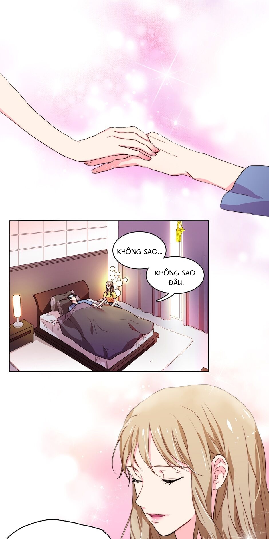 quý cô với chiếc mặt nạ chapter 24 18