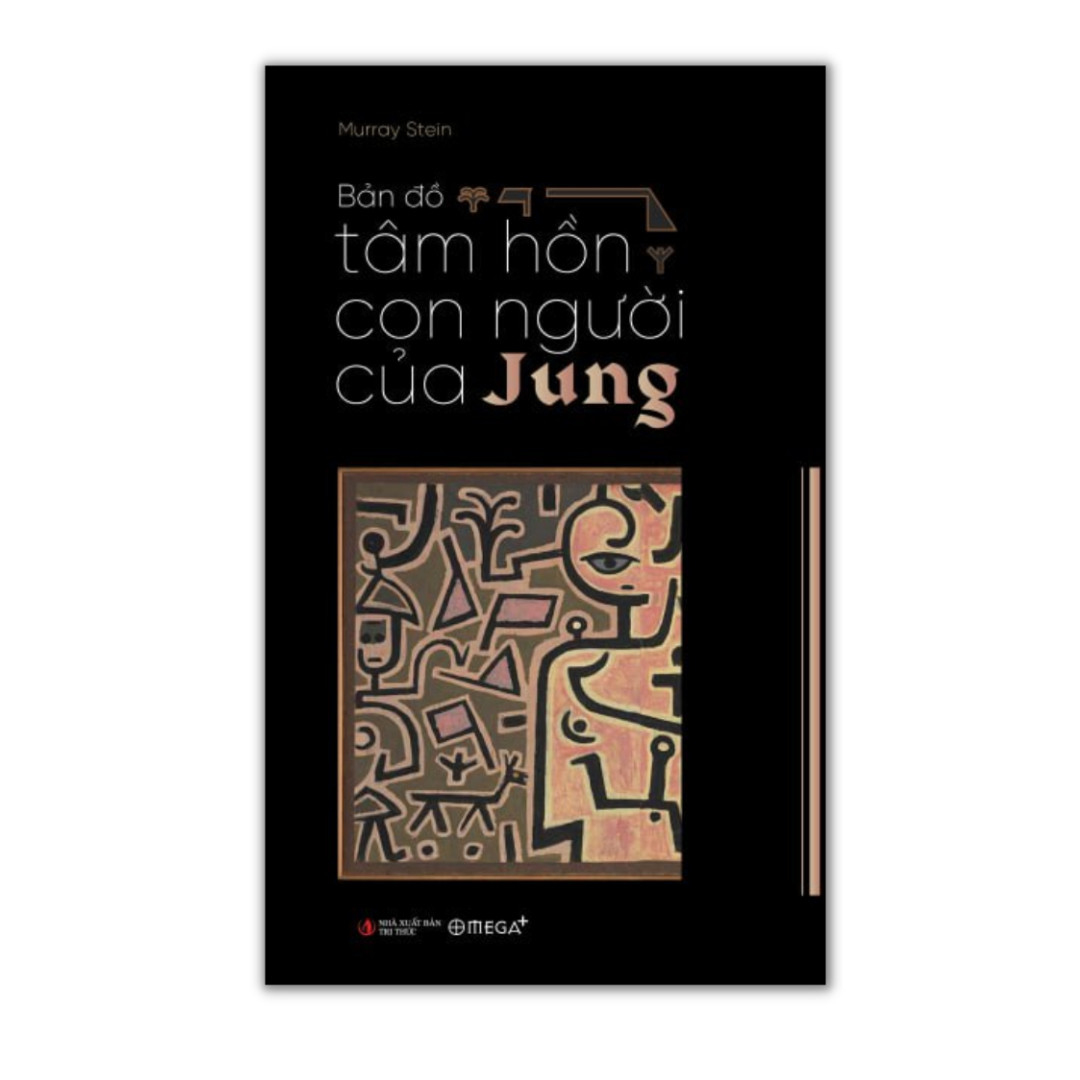 Bản Đồ Tâm Hồn Con Người Của Jung - Murray Stein - Bùi Lưu Phi Khanh - Tái Bản 2023 -