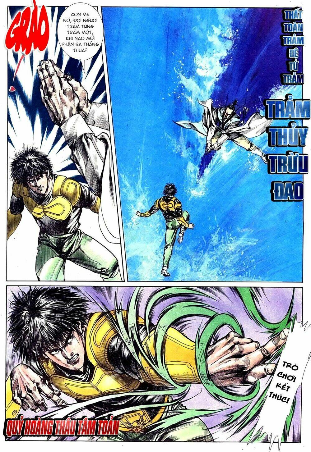 đông phương bất bại - khưu phúc long chapter 63 8