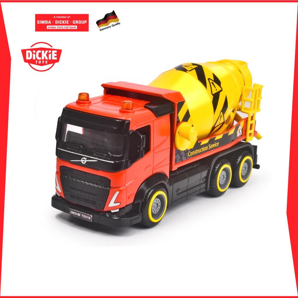 Đồ Chơi Đường Phố DICKIE TOYS City Truck 203744014 - Giao Ngẫu Nhiên
