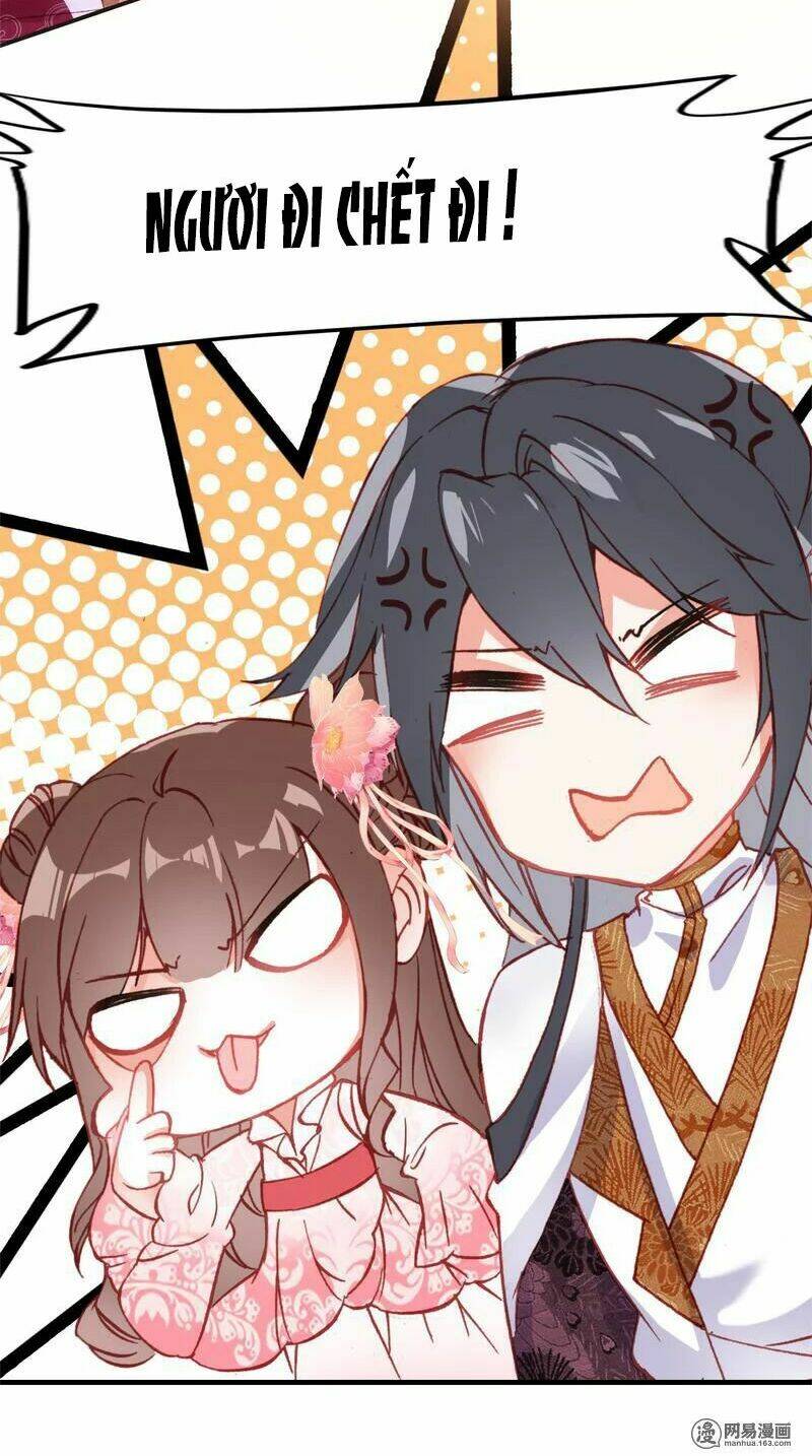 gả cho một tên thái giám đáng ghét chapter 36 5