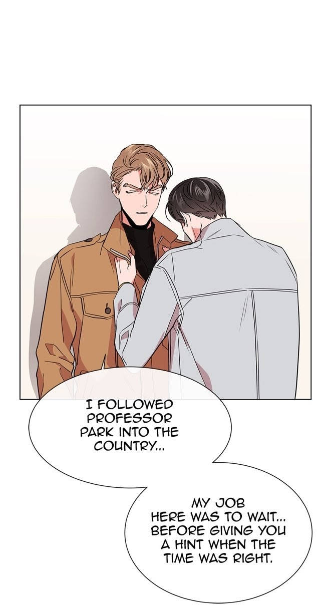 [raw] red candy chapter 55 34