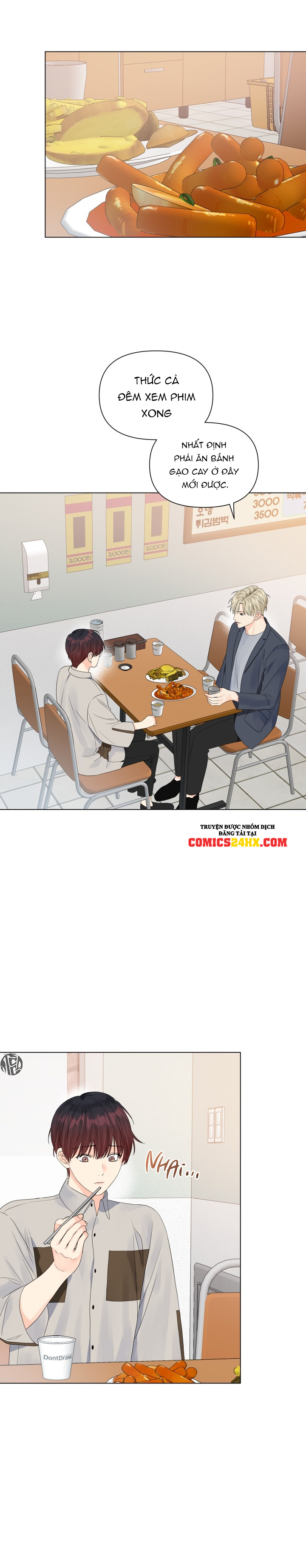 thủ hoa chapter 36 15