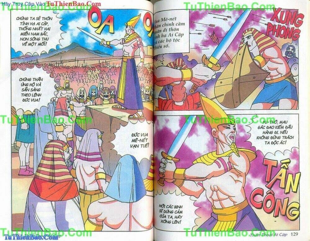 thần thoại ai cập chapter 3 65