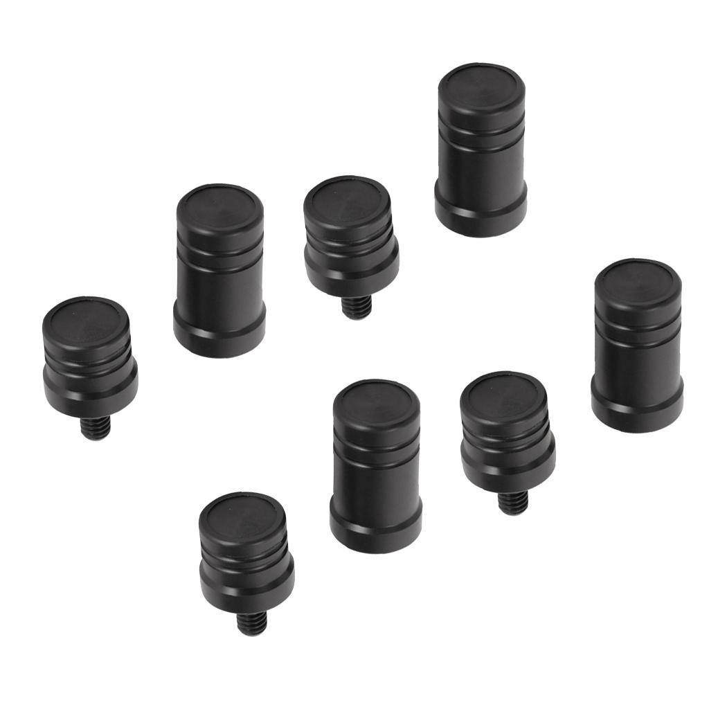 5/16 x 18 Joint Protectors/Joint Caps For Billiard Pool Cues Stick