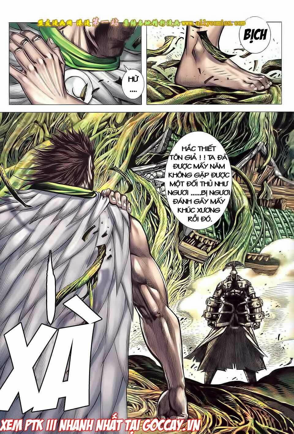 phong thần ký phần 3 chapter 20 23