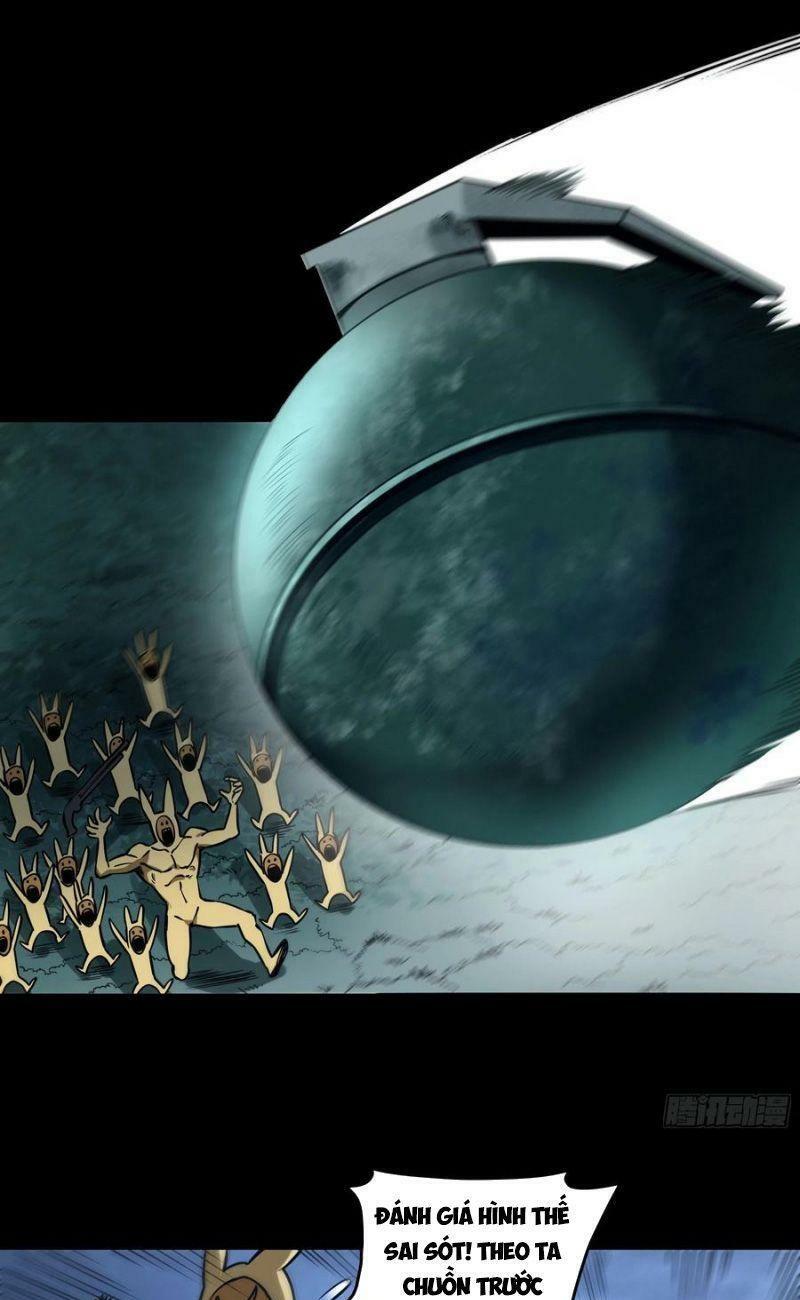 con quỷ đã sẵn sàng cho bữa tối ! chapter 54 11