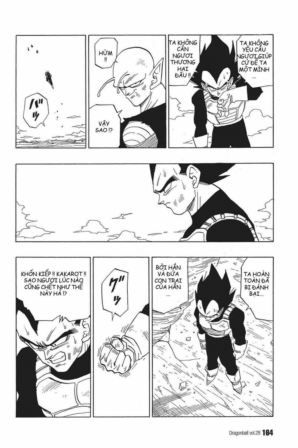 dragon ball - bảy viên ngọc rồng chapter 417 4