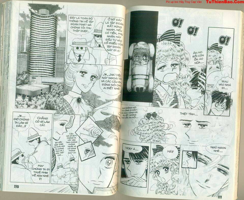 tiểu thư ngổ ngáo chapter 2 55