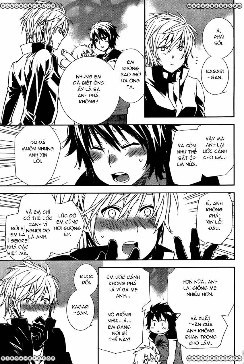 sekirei chapter 158 4