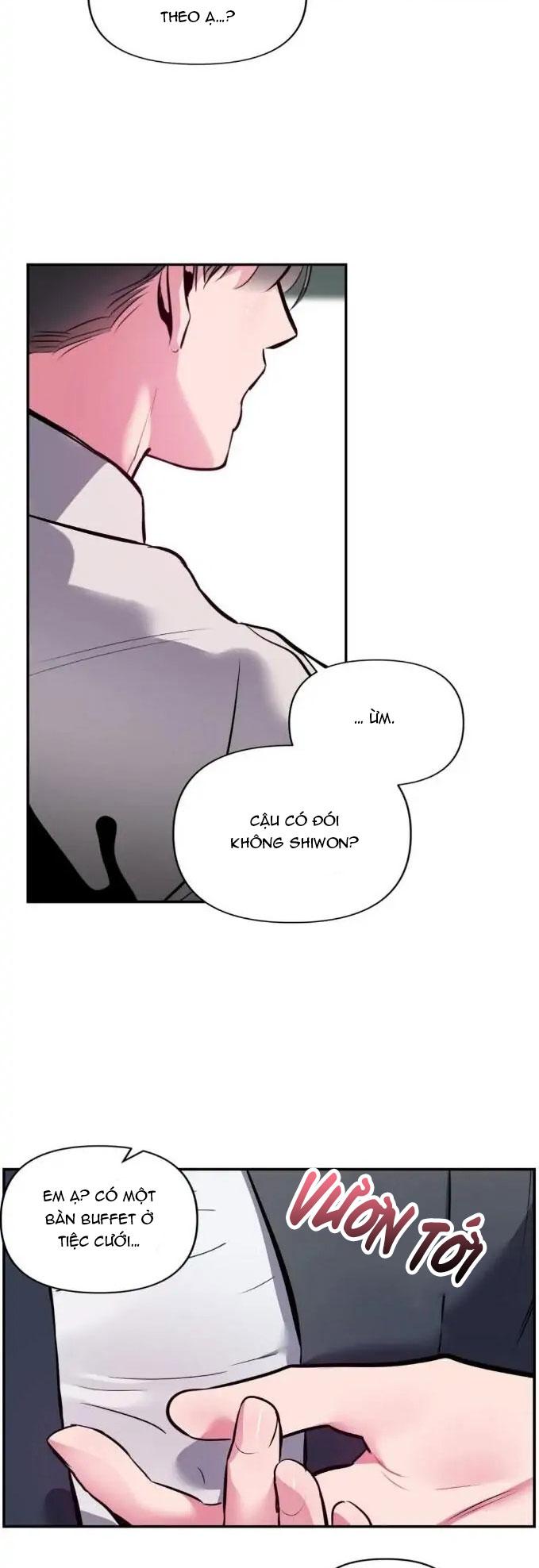 đối tác cơ thể hoàn hảo chapter 36 15