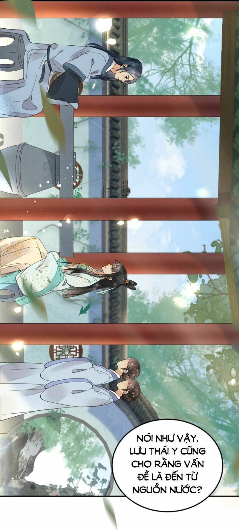 dục hỏa độc nữ chapter 82 11