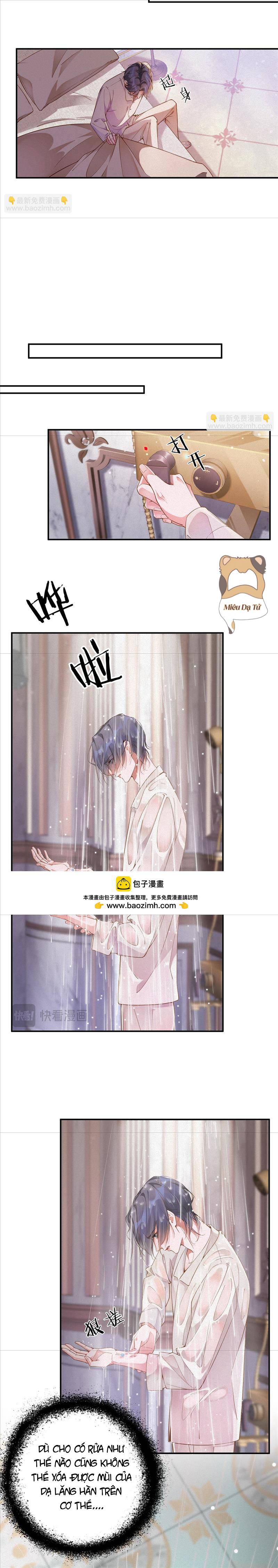 chồng cũ lại muốn phục hôn chapter 46 8