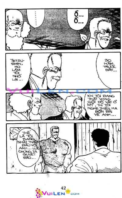 truyền nhân atula - shura no mon i chapter 8 43